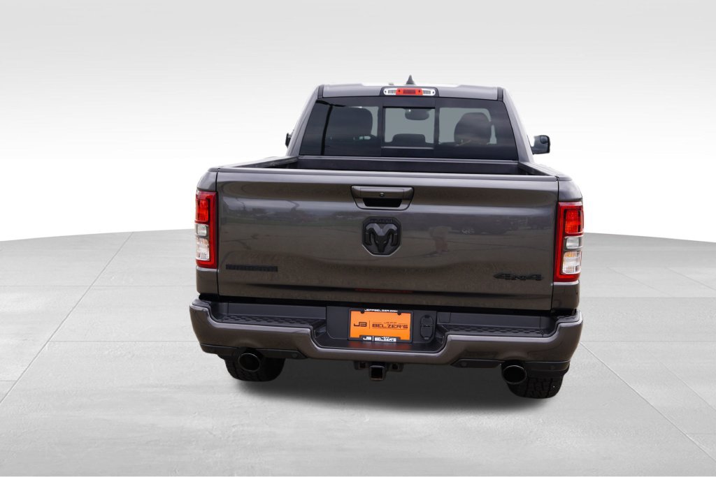 Certified 2021 RAM 1500 Big Horn AWD/4WD image 6