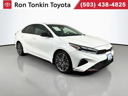 Used 2022 Kia Forte GT w/ GT Technology Package