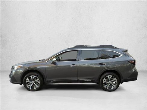 Used 2021 Subaru Outback Touring XT AWD/4WD image 9