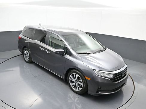 Certified 2022 Honda Odyssey Touring image 38