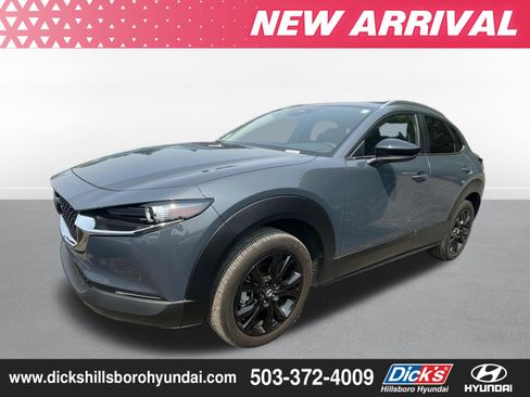 Used 2024 MAZDA CX-30 AWD 2.5 S w/ Preferred Package image 2