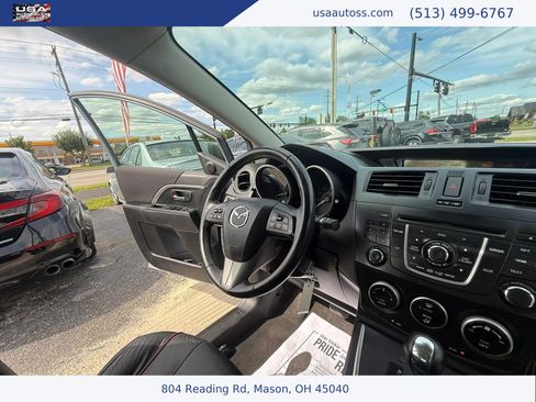 Used 2012 MAZDA MAZDA5 Grand Touring FWD image 26