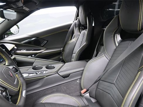 New 2026 Chevrolet Corvette Z06 w/ Stealth Interior Trim Package image 10