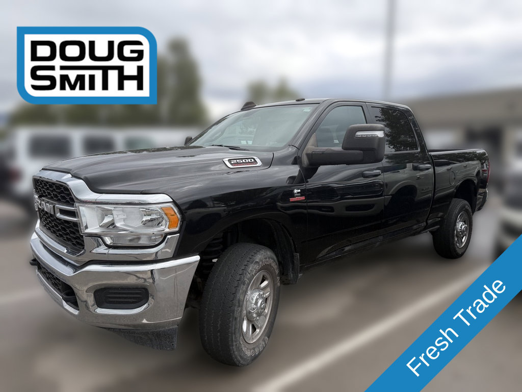 Used 2023 RAM 2500 Tradesman AWD/4WD image 1