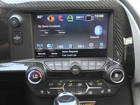 Used 2016 Chevrolet Corvette Z06 w/ 3LZ Preferred Equipment Group image 16