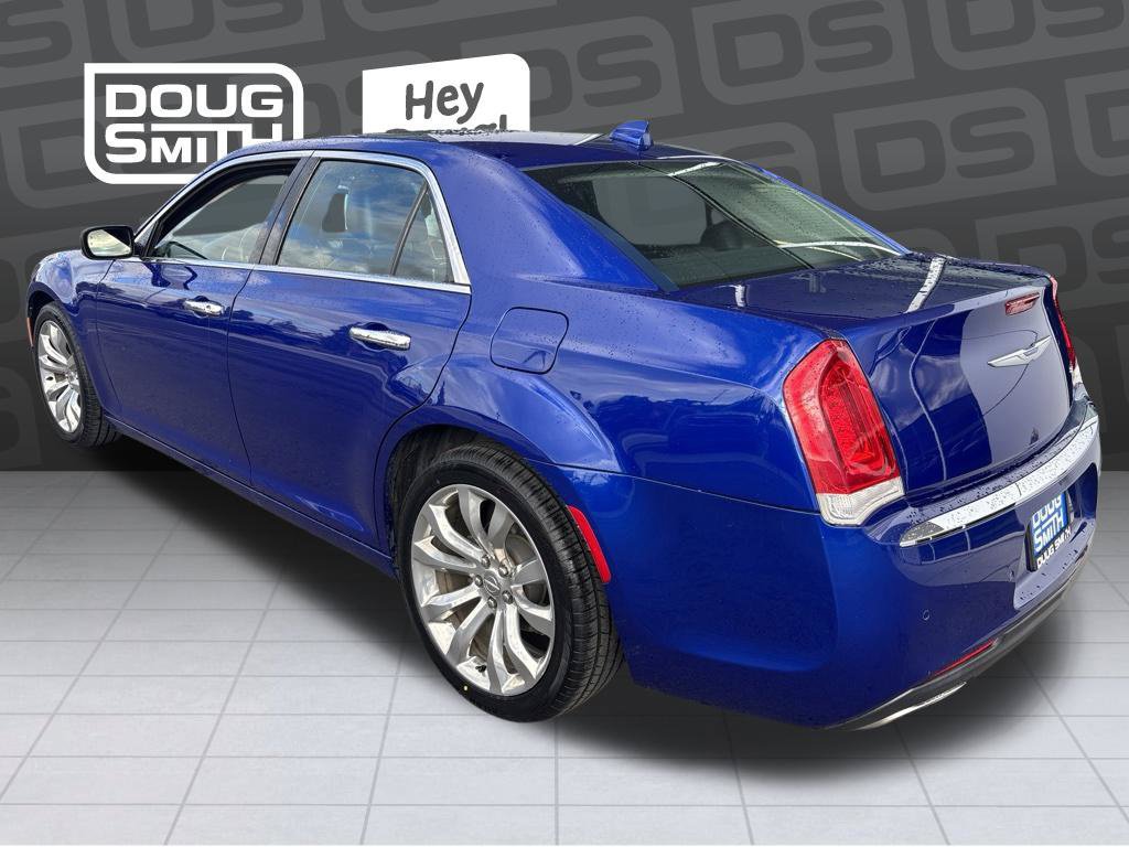 Used 2019 Chrysler 300 Limited w/ Safetytec Plus Group RWD image 3