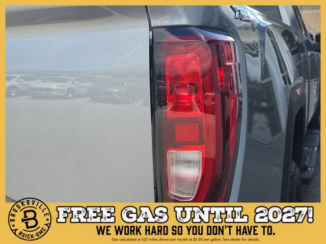 New 2026 GMC Sierra 2500 SLE w/ SLE Value Package; AWD/4WD image 8
