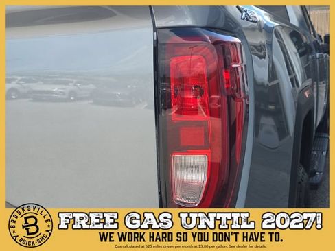 New 2026 GMC Sierra 2500 SLE w/ SLE Value Package; AWD/4WD image 8
