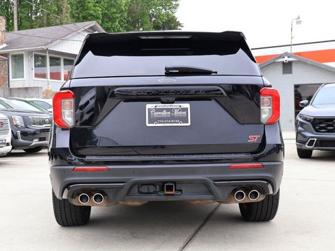Used 2021 Ford Explorer ST w/ Equipment Group 401A AWD/4WD image 5