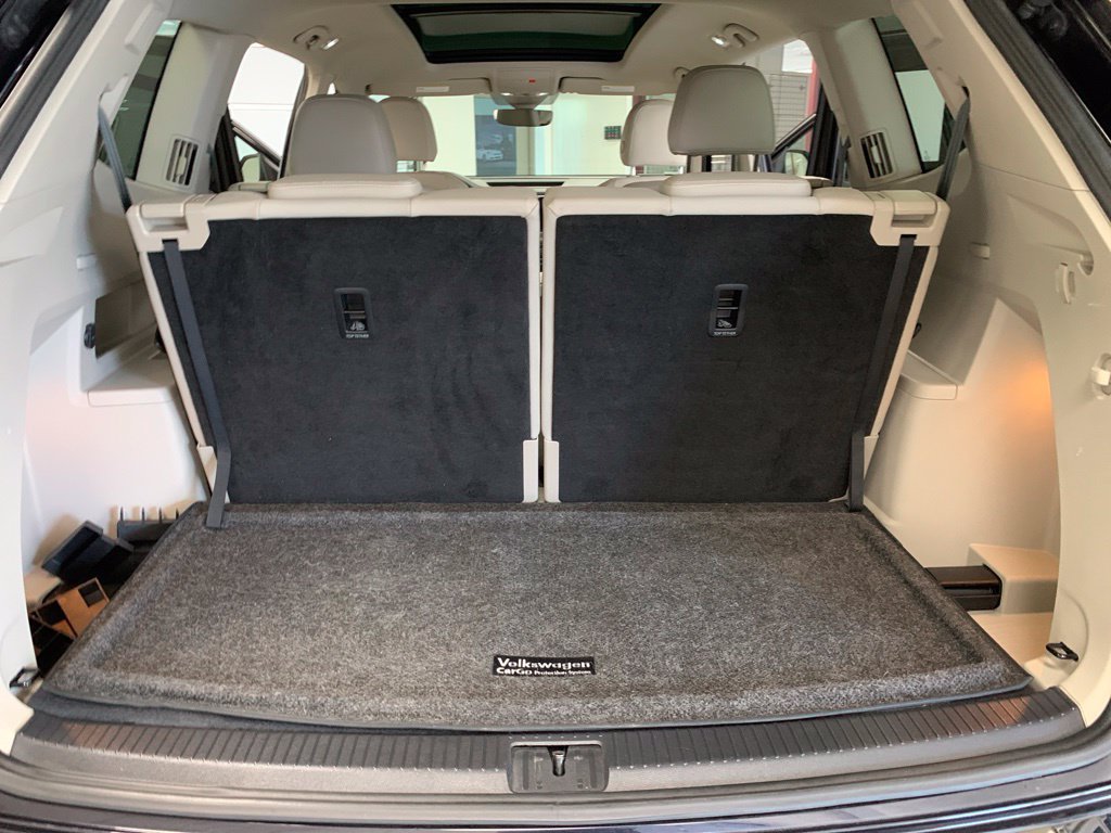 Used 2021 Volkswagen Atlas SEL Premium AWD/4WD image 11