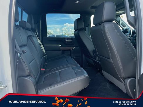Used 2020 Chevrolet Silverado 2500 High Country w/ Technology Package AWD/4WD image 17