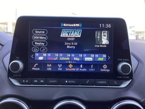 Used 2024 Nissan Sentra SV w/ All-Weather Package FWD image 21