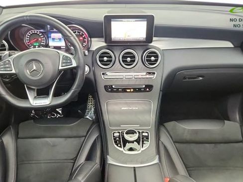 Used 2019 Mercedes-Benz GLC 63 AMG 4MATIC image 89