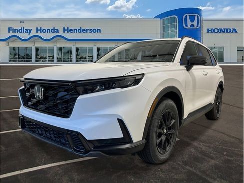New 2026 Honda CR-V Sport image 1