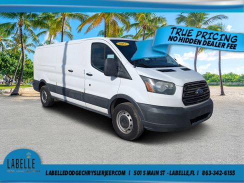 Used 2017 Ford Transit 150 148 Low Roof RWD image 1