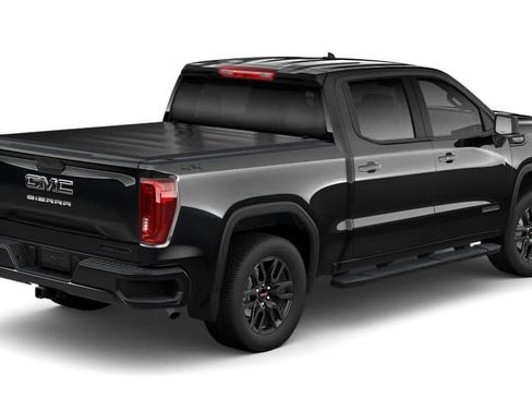 New 2026 GMC Sierra 1500 Elevation w/ LPO, Elevation Black Package image 29