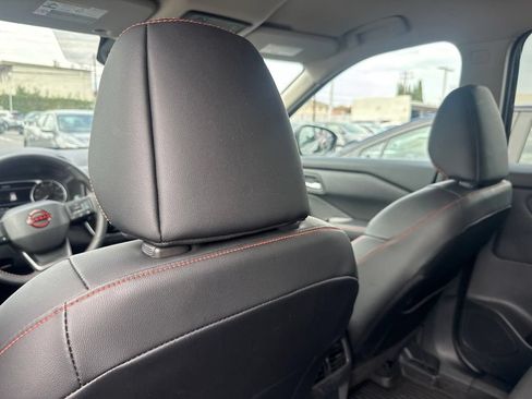 Certified 2026 Nissan Rogue SV w/ Rock Creek Premium Package AWD/4WD image 8