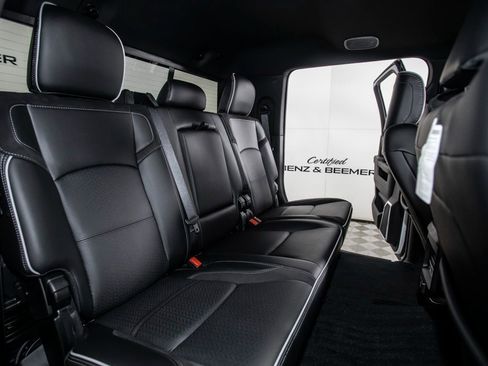 Used 2025 RAM 2500 Laramie w/ Night Edition image 14