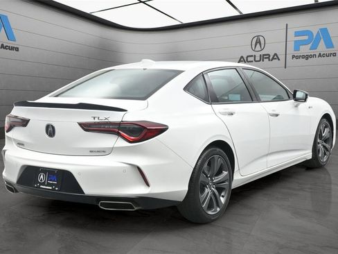 Certified 2022 Acura TLX SH-AWD w/ A-SPEC Pkg image 27