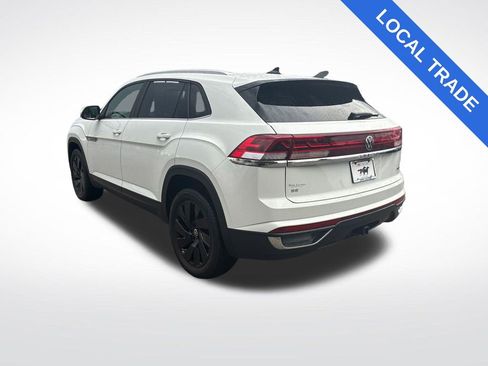 Used 2024 Volkswagen Atlas Cross Sport SE AWD/4WD image 5