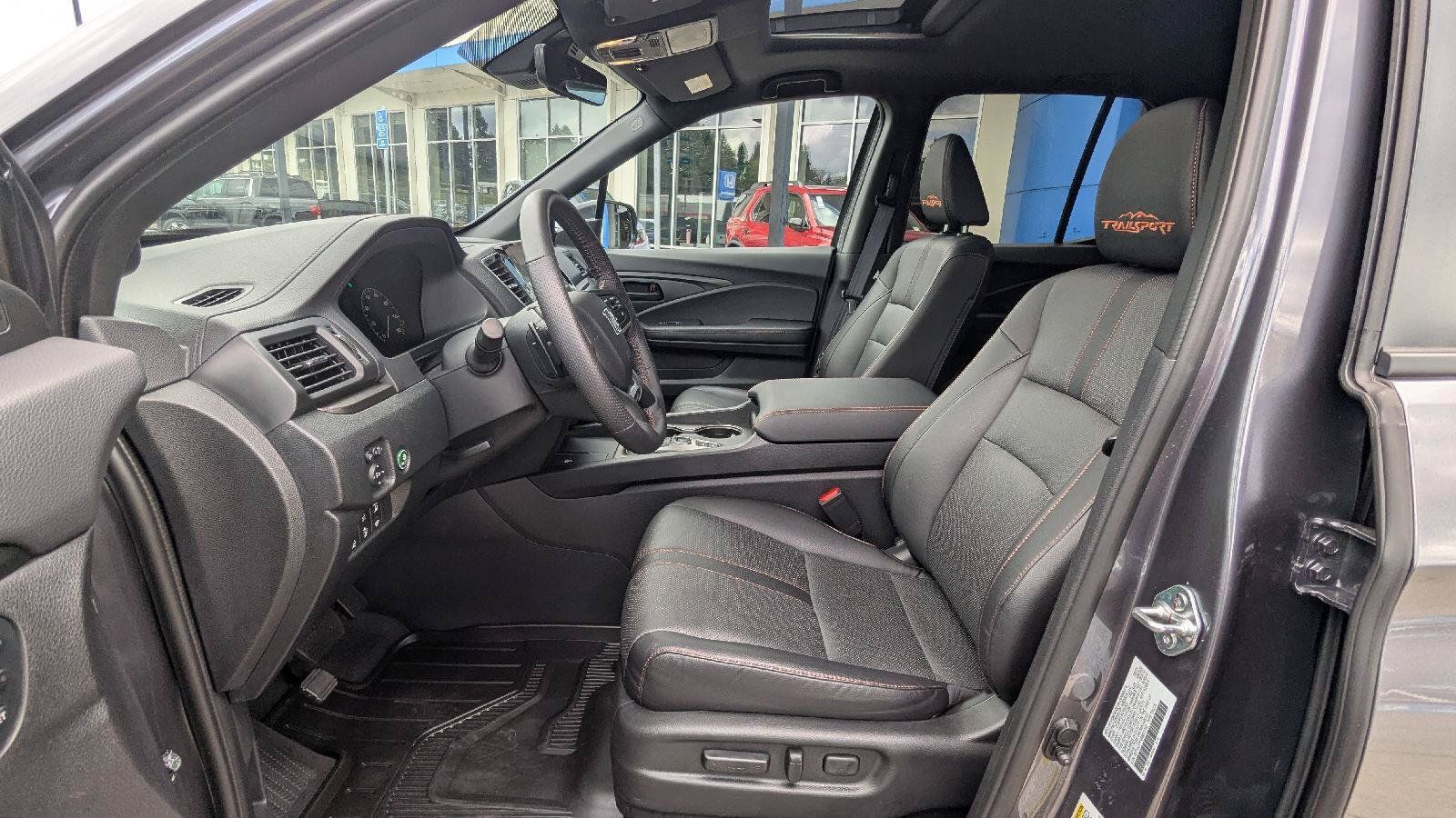 Used 2024 Honda Ridgeline TrailSport image 12
