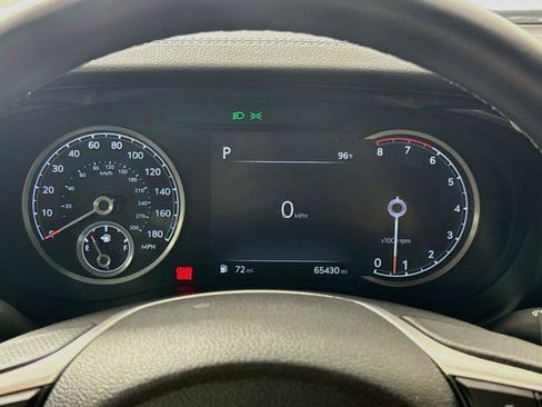 Used 2023 Genesis G70 3.3T w/ Sport Prestige Package RWD image 7
