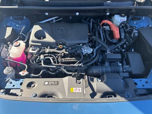 Certified 2025 Toyota RAV4 XSE image 35