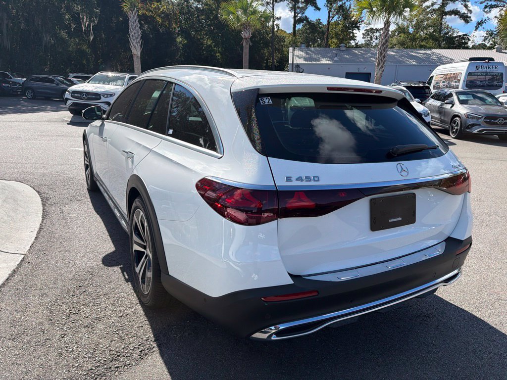 Used 2026 Mercedes-Benz E 450 4MATIC All-Terrain Wagon image 7
