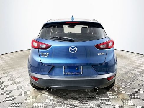 Used 2019 MAZDA CX-3 Touring FWD image 4