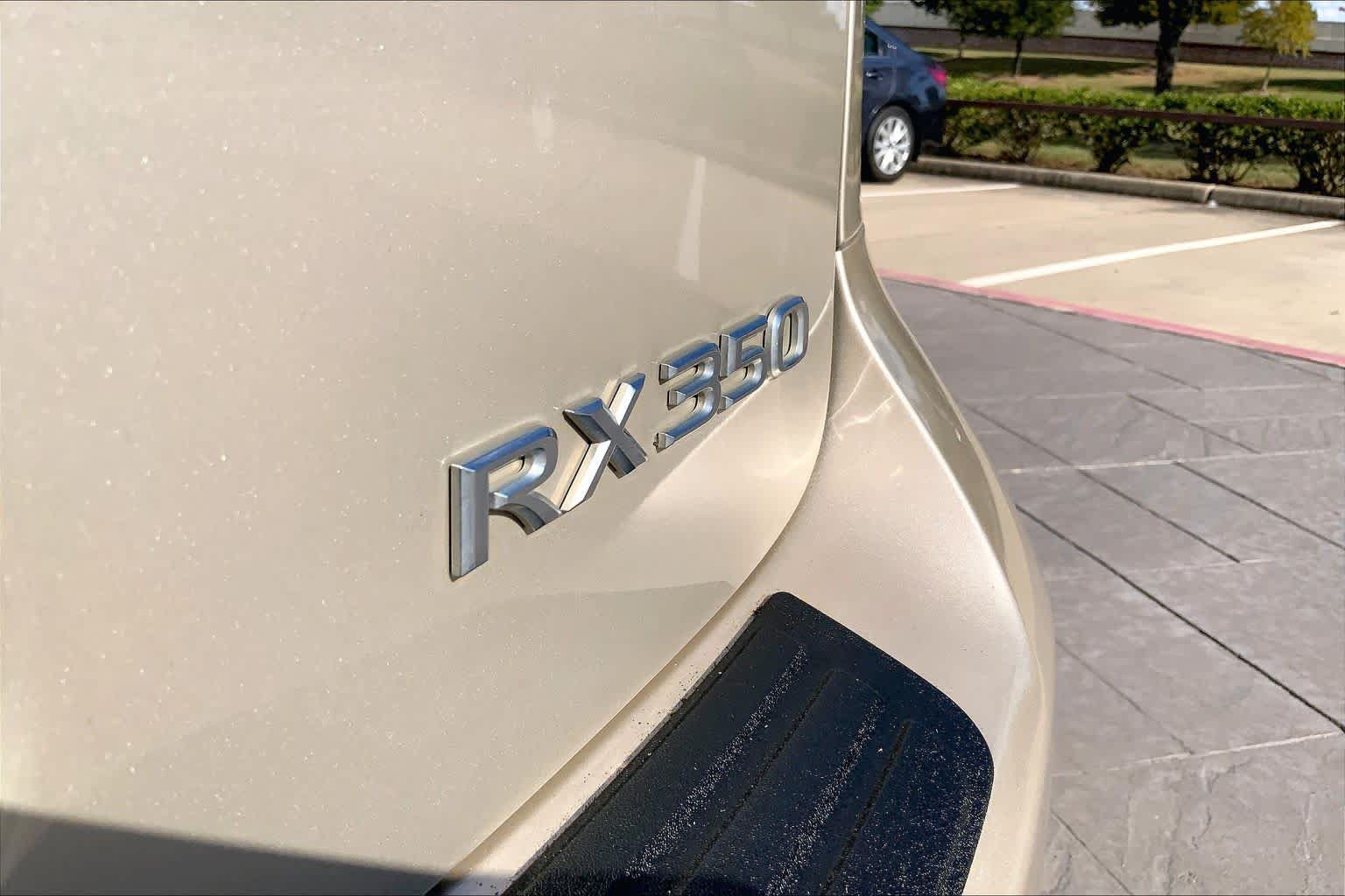 Used 2013 Lexus RX 350 AWD w/ Premium Pkg image 10