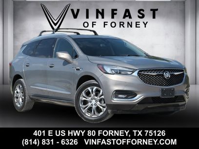 Used 2019 Buick Enclave Avenir w/ Avenir Technology Package