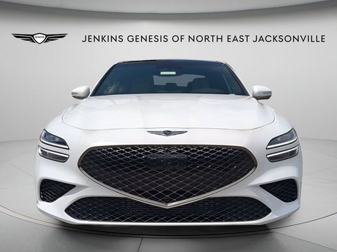 Used 2025 Genesis G70 3.3T Advanced w/ Sport Prestige Package RWD image 8