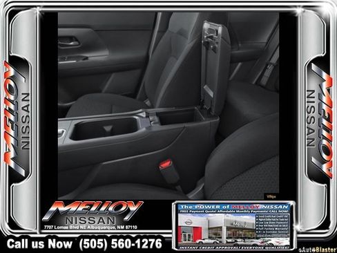 Certified 2026 Nissan Kicks S FWD image 12