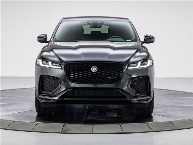 New 2025 Jaguar F-PACE R-Dynamic S AWD/4WD image 8