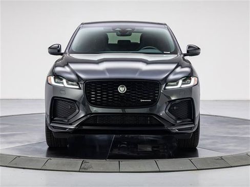 New 2025 Jaguar F-PACE R-Dynamic S AWD/4WD image 8
