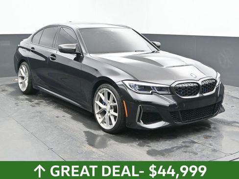 Used 2021 BMW M340i xDrive w/ Driving Assistance Package image 4