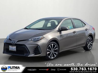 Used 2019 Toyota Corolla SE