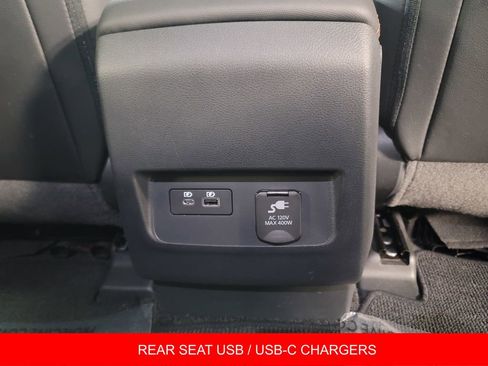 Used 2024 Nissan Frontier PRO-4X w/ Pro Premium Package image 9