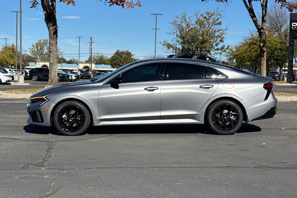 New 2027 Kia K5 GT-Line FWD image 10