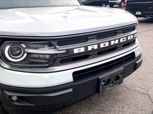 Used 2022 Ford Bronco Sport Big Bend w/ Convenience Package image 5