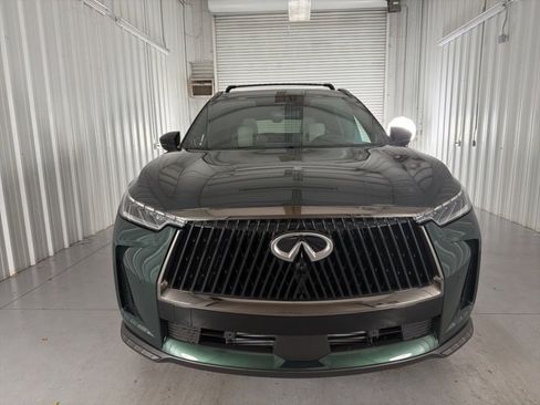 New 2026 INFINITI QX60 Autograph w/ Autograph Tech Package image 4