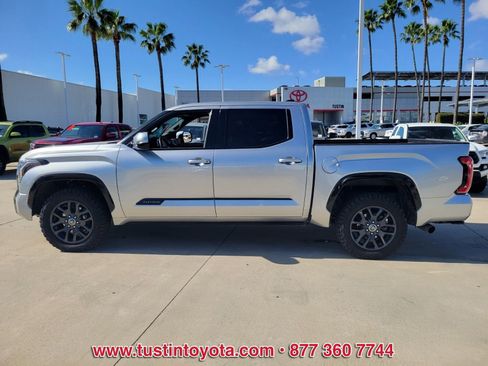 Used 2023 Toyota Tundra Platinum AWD/4WD image 7