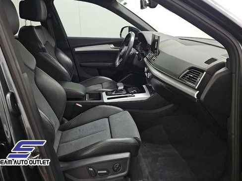 Used 2021 Audi SQ5 Premium Plus w/ Premium Plus Package image 11