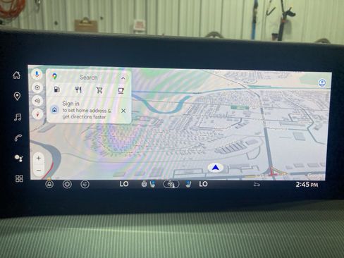 Used 2025 Nissan Murano Platinum w/ Cargo Package image 22