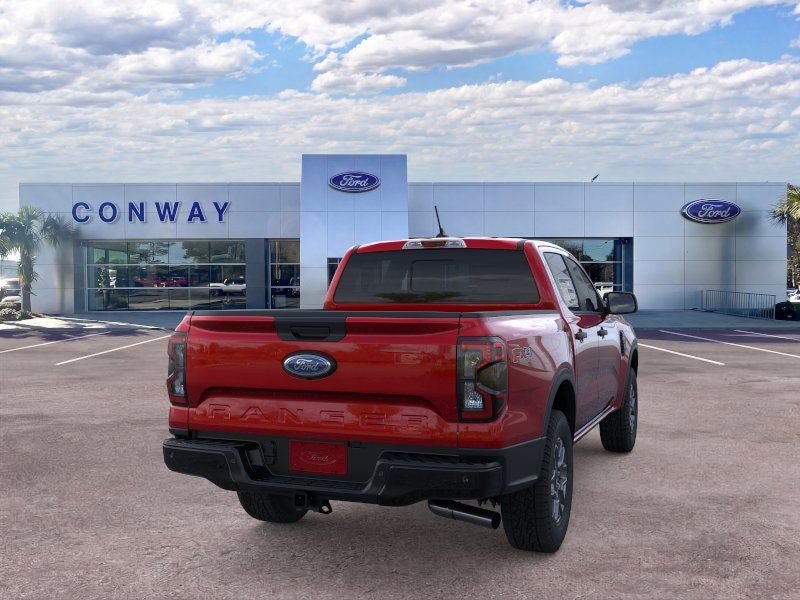 New 2026 Ford Ranger XLT w/ Equipment Group 301A High AWD/4WD image 8