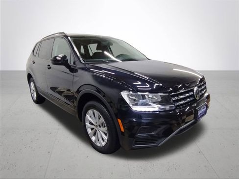 Used 2020 Volkswagen Tiguan S image 5
