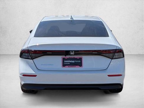 New 2026 Honda Accord LX image 8
