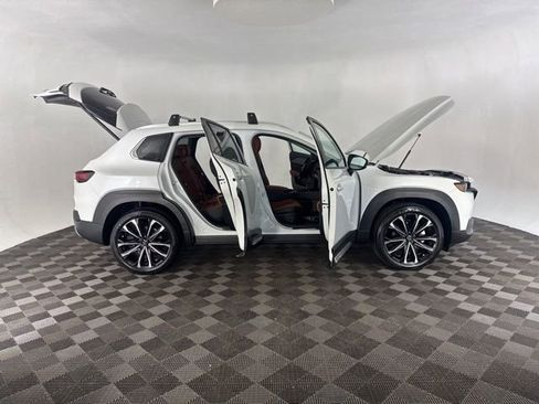 New 2025 MAZDA CX-50 2.5 Turbo w/ Accent Package AWD/4WD image 10