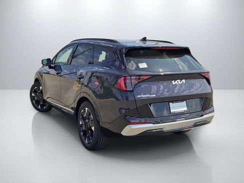 New 2026 Kia Sportage SX image 6