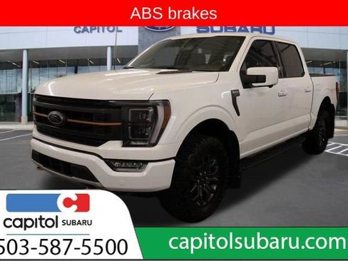 Used 2023 Ford F150 Tremor w/ Equipment Group 402A High AWD/4WD image 6